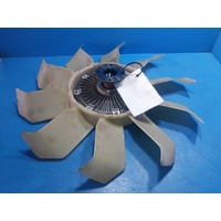 Isuzu Dmax Rc Diesel 3.0 4jj1 Engine Fan Assembly