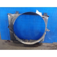 Isuzu Dmax Rc Fan Shroud