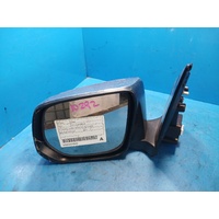 Isuzu Mu-X Dmax  Left Door Mirror