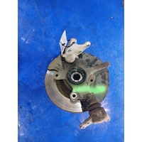 Isuzu Mu-X 85ggr Right Front Hub Assembly