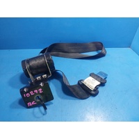 Isuzu Dmax Dual Cab  Centre Rear Seat Belt