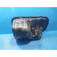 Mitsubishi Mirage La Oil Pan Sump