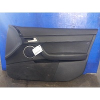 Holden Commodore Ve Si  Right Front Door Trim