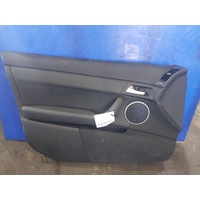 Holden Commodore Ve Si  Left Front Door Trim