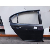 Holden Commodore Ve Ss Right Rear Door