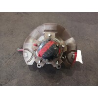 Suzuki Jimny Sn413 Left Front Hub Assembly