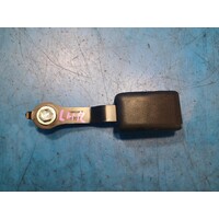 Suzuki Jimny Sn413 Left Rear Seat Belt Stalk Only