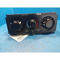 Nissan Navara D40  Heater Air Cond Controls