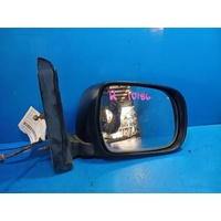 Toyota Hilux Power Black Right Door Mirror