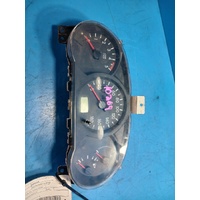 Ford Ranger Pj Manual Instrument Cluster