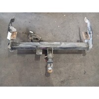 Mazda Bt50 Ur  Towbar