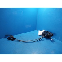 Hyundai Iload/Imax Tq Left Front Door Lock