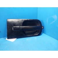 Hyundai Iload/Imax Lf Outer Black Door Handle