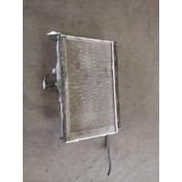 Hyundai Iload/Imax 2.4 Petrol Automatic Radiator