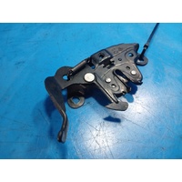 Nissan Dualis J10 Bonnet Lock Support