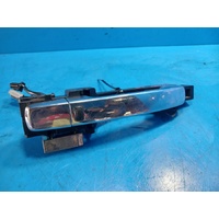 Nissan Dualis J10 Lf/Lr Outer Chrome Door Handle