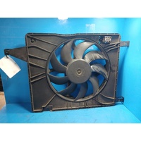 Nissan Dualis J10 Auto T/M Radiator Fan