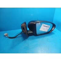 Nissan Dualis J10 Right Power Door Mirror