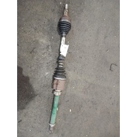 Nissan Dualis J10 2wd Right Front Driveshaft