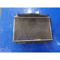 Mazda 2 De Series 1.5 Zy Manual Radiator