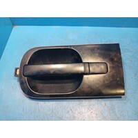 Hyundai Iload/Imax Lf Outer Black Door Handle