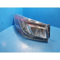 Mazda 3 Bl Sedan  Left Taillight