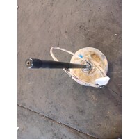 Mazda Bt50, Up-Ur Left Rear Axle