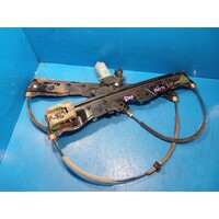 Ford Ranger Mazda Bt50 Right Front Window Regulator