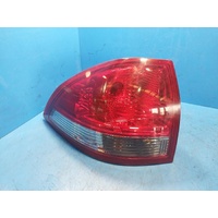 Mitsubishi Challenger Pc Left Taillight In Body