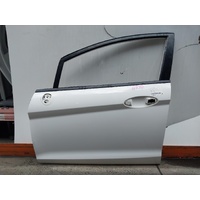 Ford Fiesta Wt-Wz Left Front Door Shell