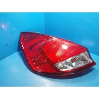 Ford Fiesta Ambiente/Trend Wz 5Dr Hatchback, Left Taillight