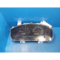 Nissan Navara D40 Vin Mnt Auto T/m Instrument Cluster