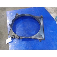 Isuzu Dmax Rg Fan Shroud