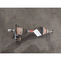 Isuzu Dmax Rg  Left Driveshaft