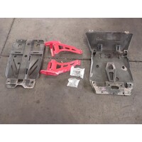 Isuzu Dmax Rg, Sump Guard. 07/20-24