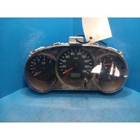 Ford Ranger Pk 4wd Automatic Instrument Cluster