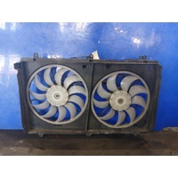 Mitsubishi Outlander Dual Fan Assembly