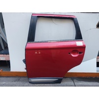 Mitsubishi Outlander Zk-Zl Left Rear Door