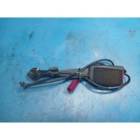 Ford Ranger Right Front Seat Belt Stalk Only