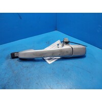 Mazda 3 Bk  Left Front Outer Colour Coded Door Handle