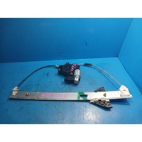 Mazda 3 Bk Right Front Power Window Regulator