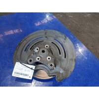 Renault Trafic X82, Left Rear Hub Assembly