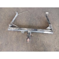 Mitsubishi Express Sn Towbar