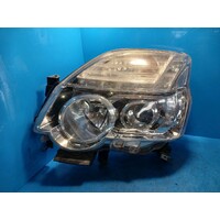 Nissan Xtrail T31 Left Headlamp