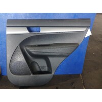 Kia Sorento Xm  Right Rear Door Trim