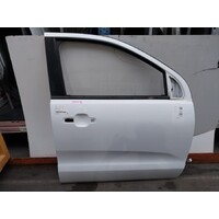 Ford Ranger Px Series 1-3  Right Front Door