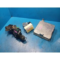 Honda Crv Rd7 Engine Ecu Sec Set