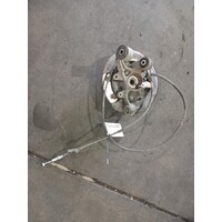 Honda Crv Rd7 2.4 Petrol, Right Rear Hub Assembly