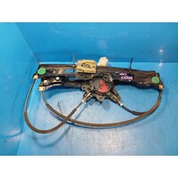 Mazda Bt50, Ford Ranger Left Front Window Regulator Motor