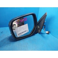 Mitsubishi Triton Ml-Mn Left Power Black Door Mirror